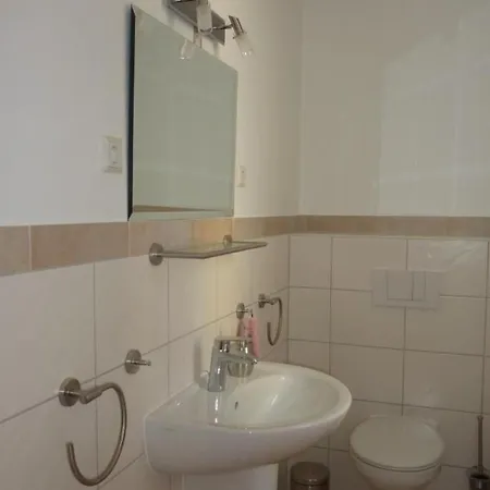 Prázdninový dům Fh An Seen Und By Interhome Korswandt