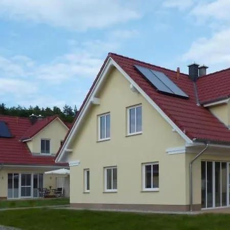 Prázdninový dům Fh An Seen Und By Interhome Korswandt
