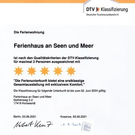 Fh An Seen Und By Interhome * קורסוואנדט