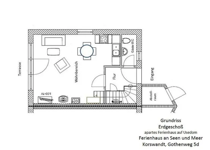 Fh An Seen Und By Interhome بيت للعطل كورسفانت